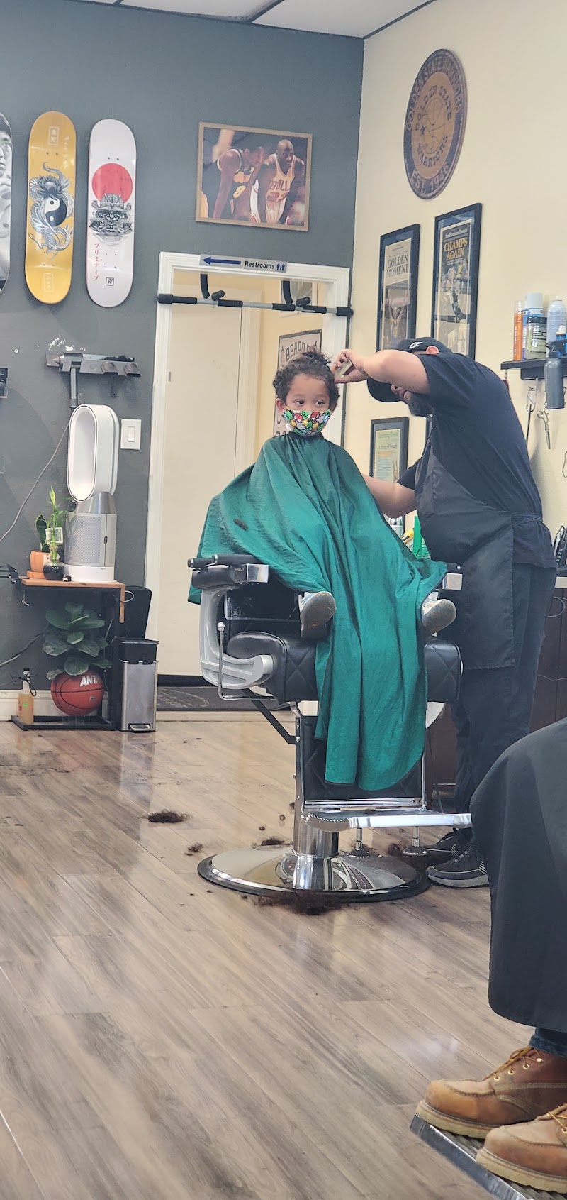 Blank Canvas Barber Studio photo 3