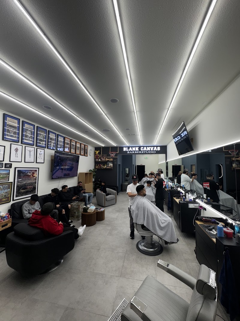 Blank Canvas Barber Studio photo 5