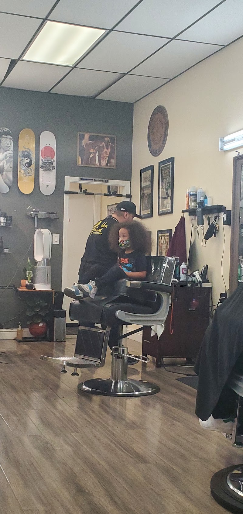 Photo of Blank Canvas Barber Studio