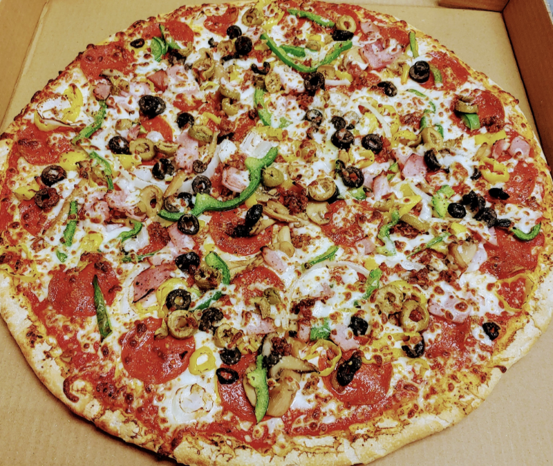 Gulfside Pizza & Subs photo 2