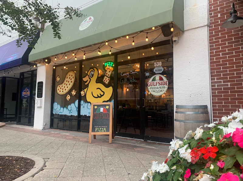 Gulfside Pizza & Subs