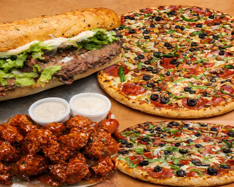 Gulfside Pizza & Subs photo 5