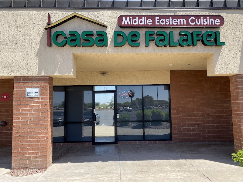 Photo of Casa De Falafel - Middle Eastern Cuisine