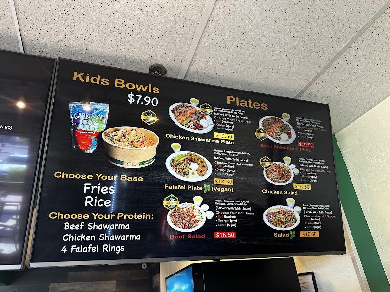 Casa De Falafel - Middle Eastern Cuisine photo 3
