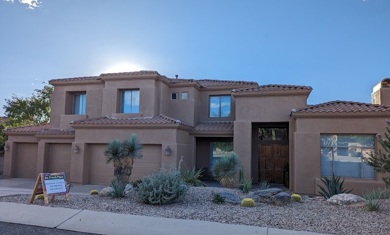 Photo of AZ Fresh Paint