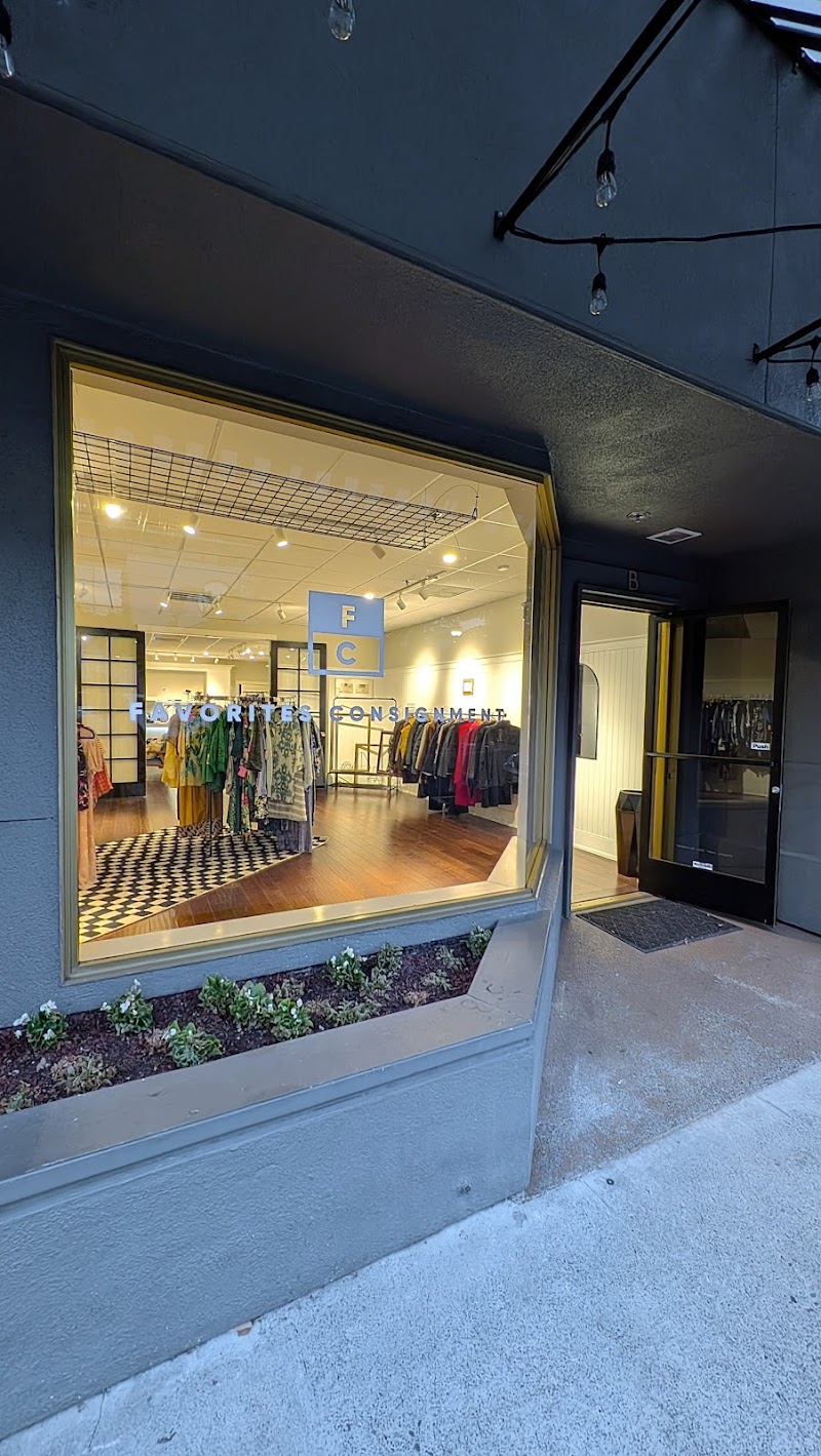 Photo of Favorites Consignment