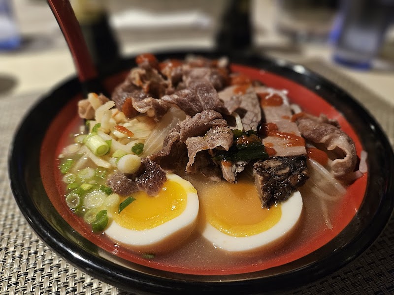 Ramen Bar & BBQ Rolla Cabin photo 3