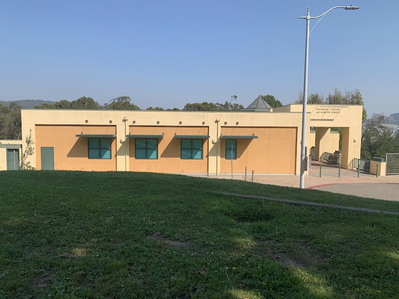 Photo of Bayshore Branch - Daly City Public Library