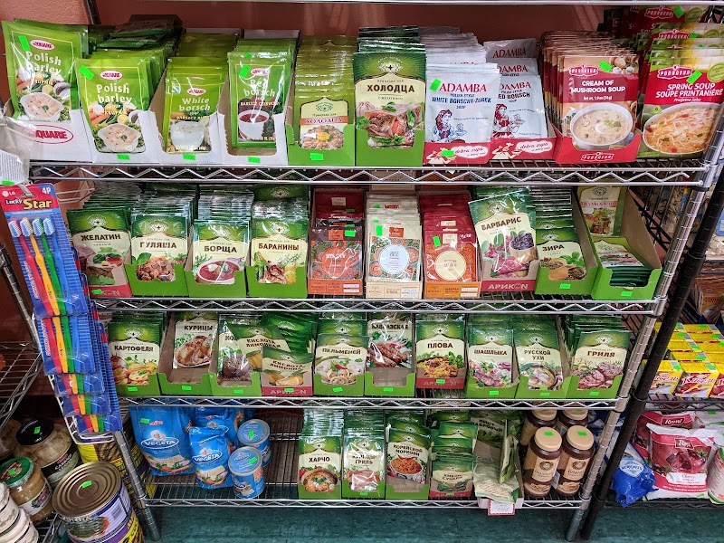 European Market Deli & Cafe photo 4