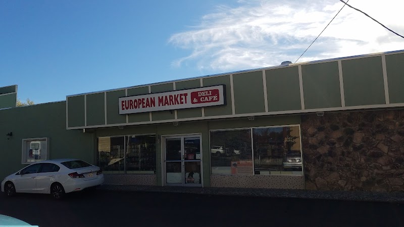 Photo of European Market Deli & Cafe