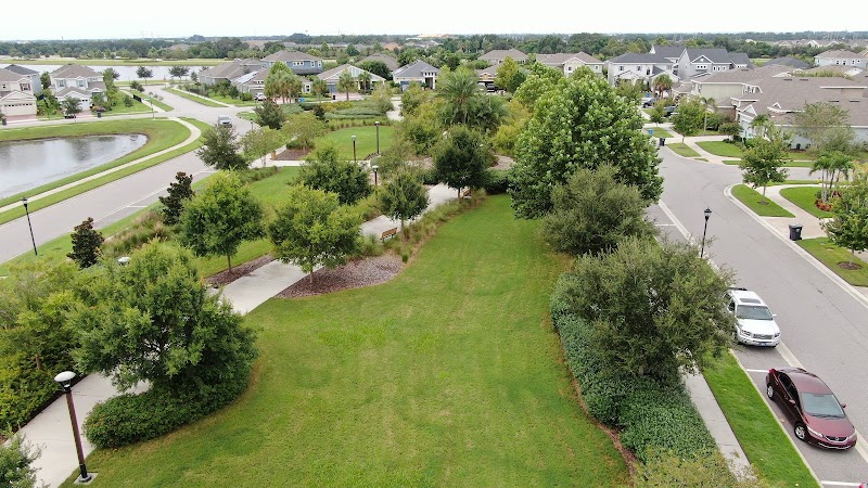 Photo of Lantern Park and West Pl