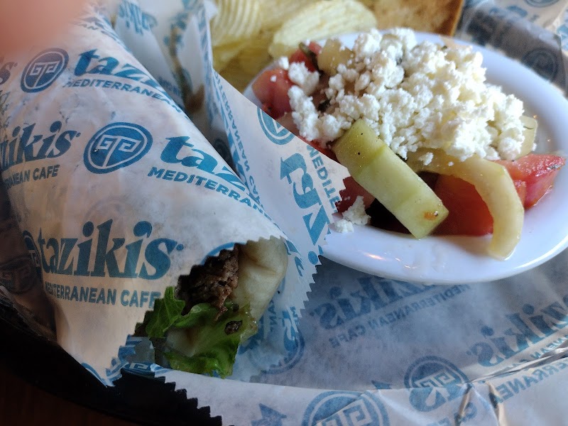 Taziki's Mediterranean Cafe - Cherry Grove photo 5