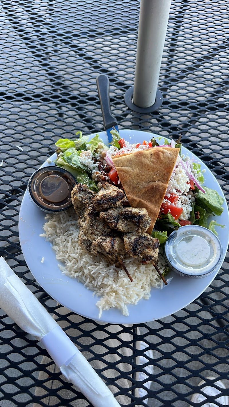 Taziki's Mediterranean Cafe - Cherry Grove photo 4
