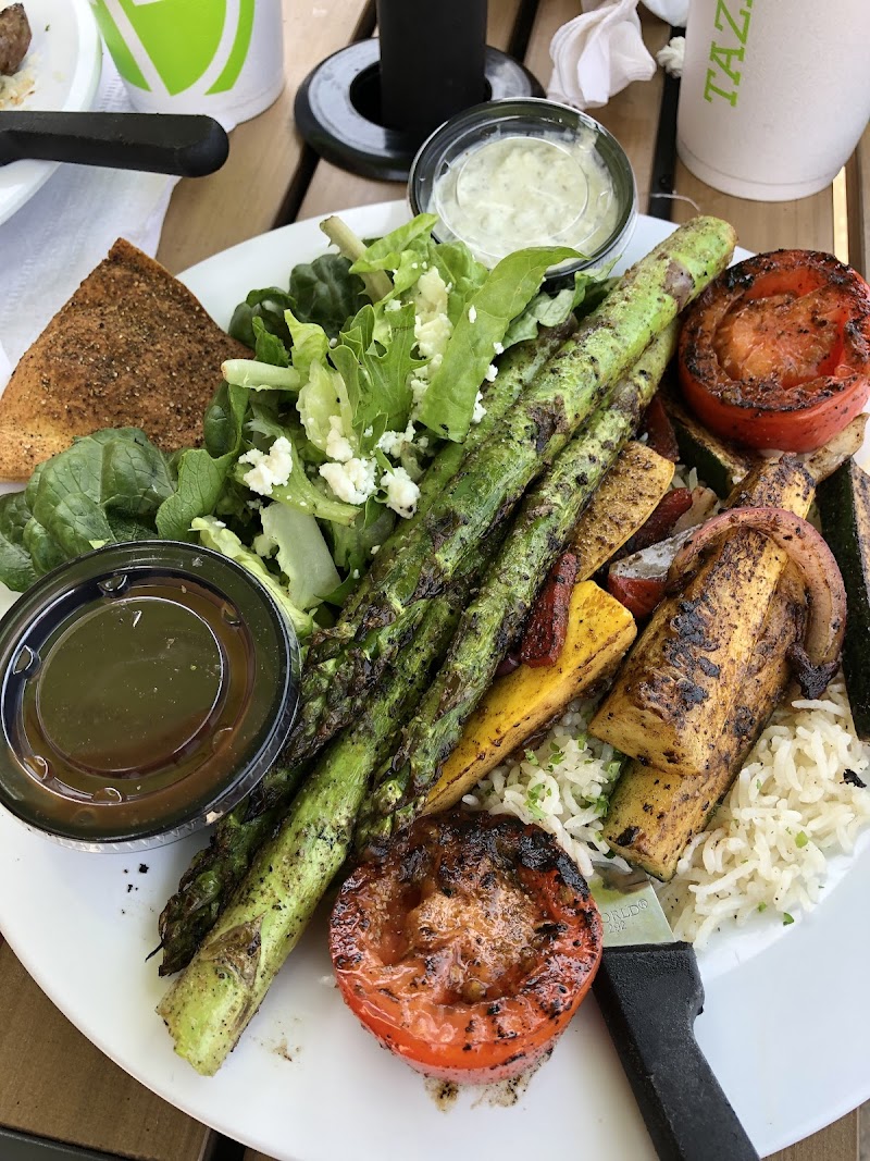 Taziki's Mediterranean Cafe - Cherry Grove photo 3