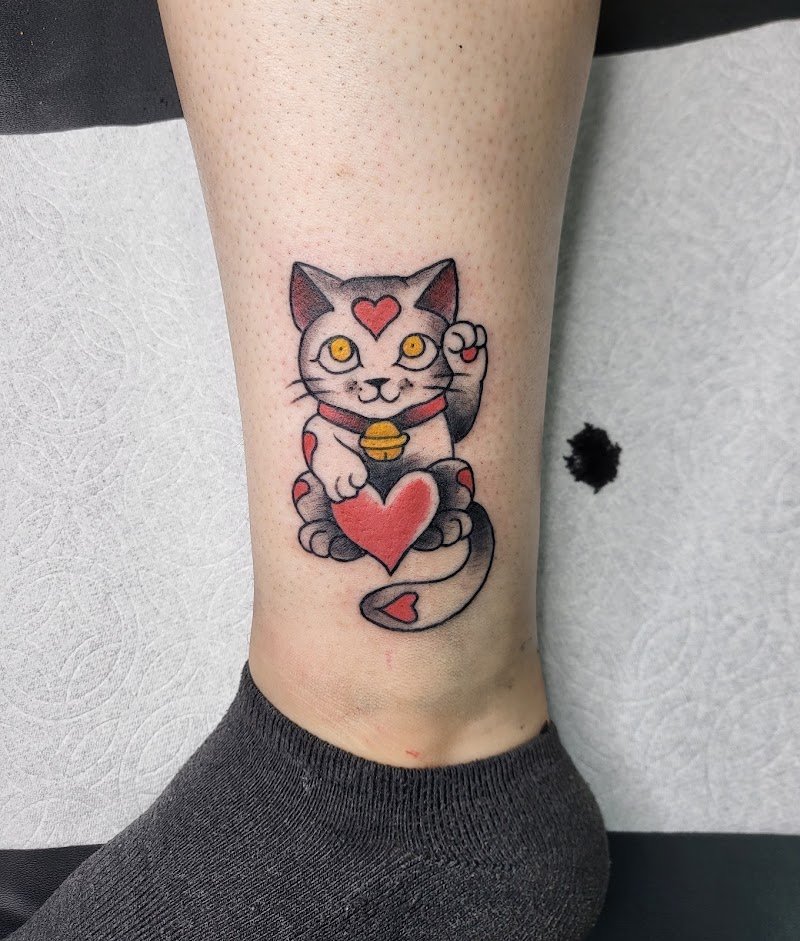 River of Light Tattoo photo 3