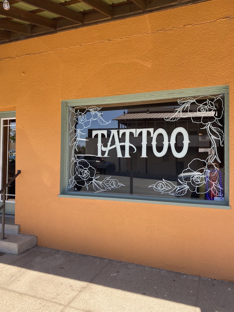 Photo of River of Light Tattoo