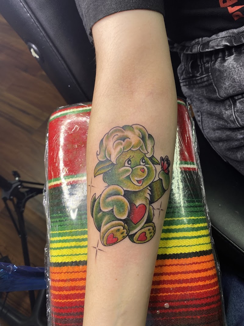 River of Light Tattoo photo 2