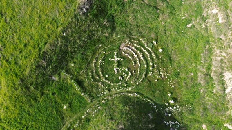 North Lime Ridge Labyrinth photo 3