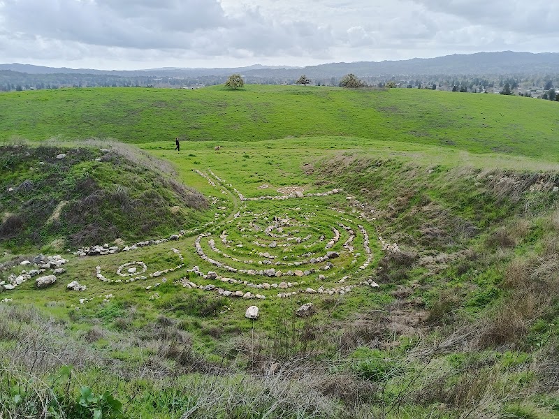 North Lime Ridge Labyrinth photo 4