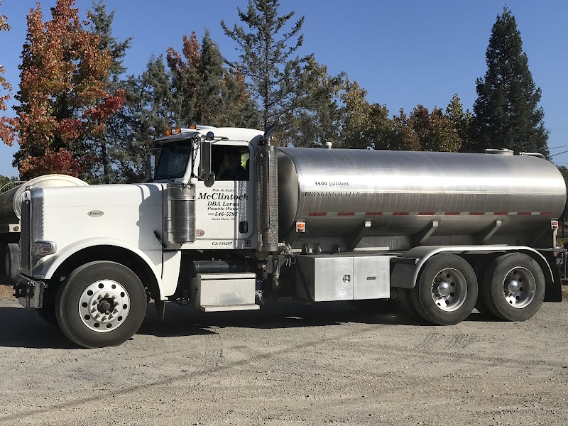 Leras Potable Water Trucks photo 5