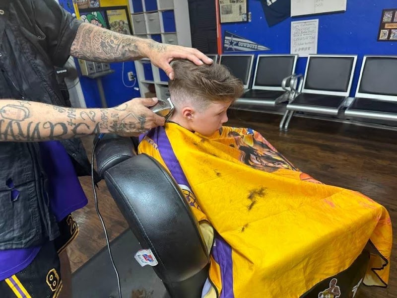 Photo of See's Barbershop