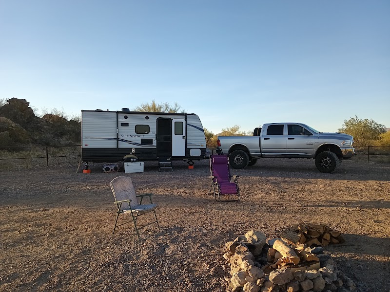 Boulders OHV Staging Area photo 4