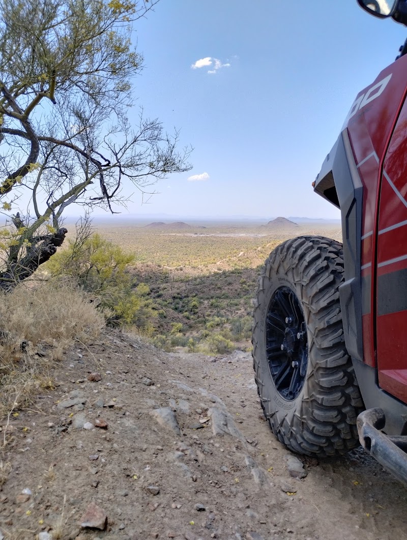 Boulders OHV Staging Area photo 3