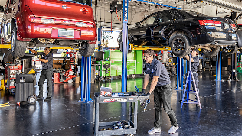 Photo of AAA Hayward Auto Repair Center
