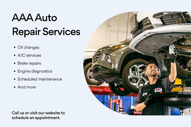 AAA Hayward Auto Repair Center photo 5