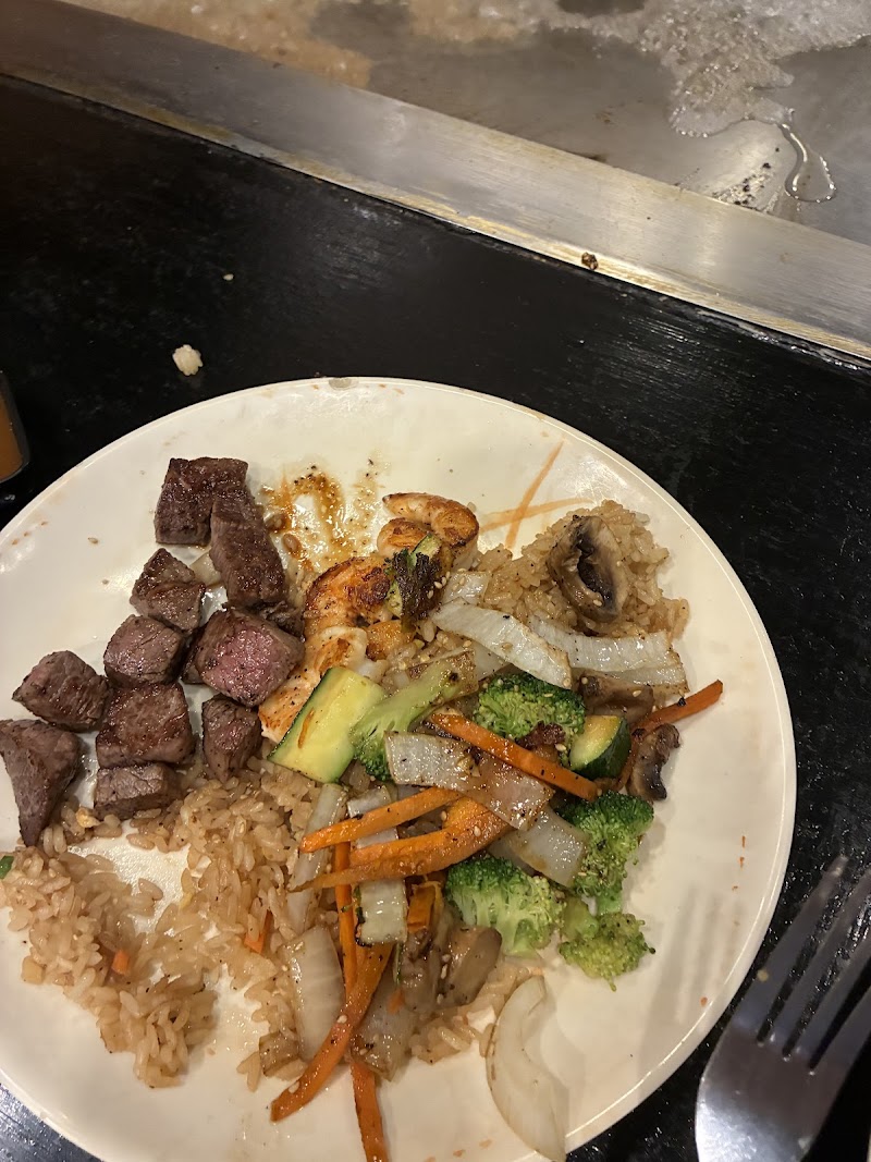 AH-SO Sushi & Steak photo 2