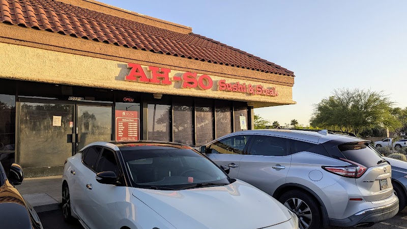 Photo of AH-SO Sushi & Steak
