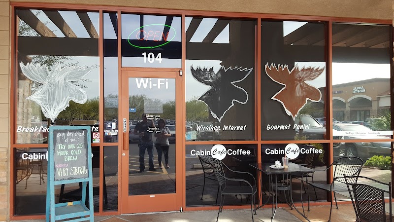 Photo of Cabin Coffee Cafe