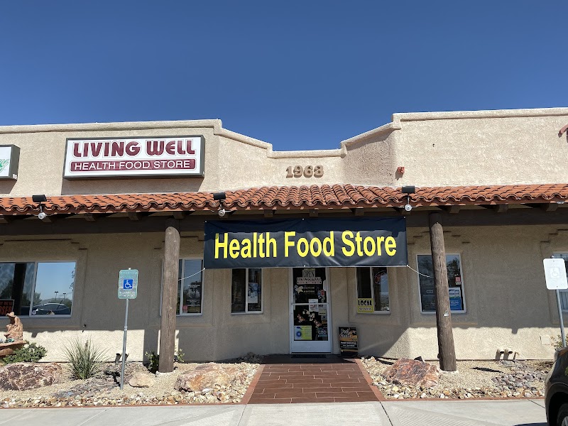 Photo of Living Well Health Food Store