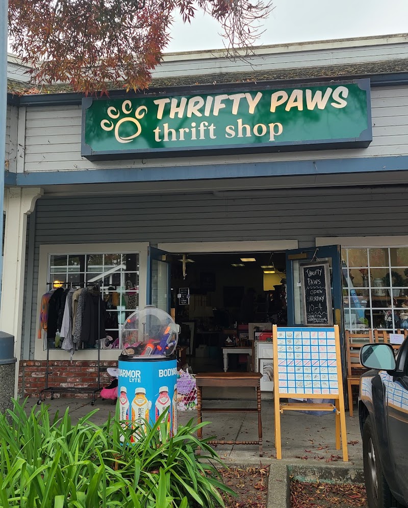 Photo of Thrifty Paws Thrift Shop