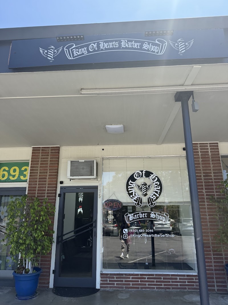 Photo of King Of Hearts Barbershop