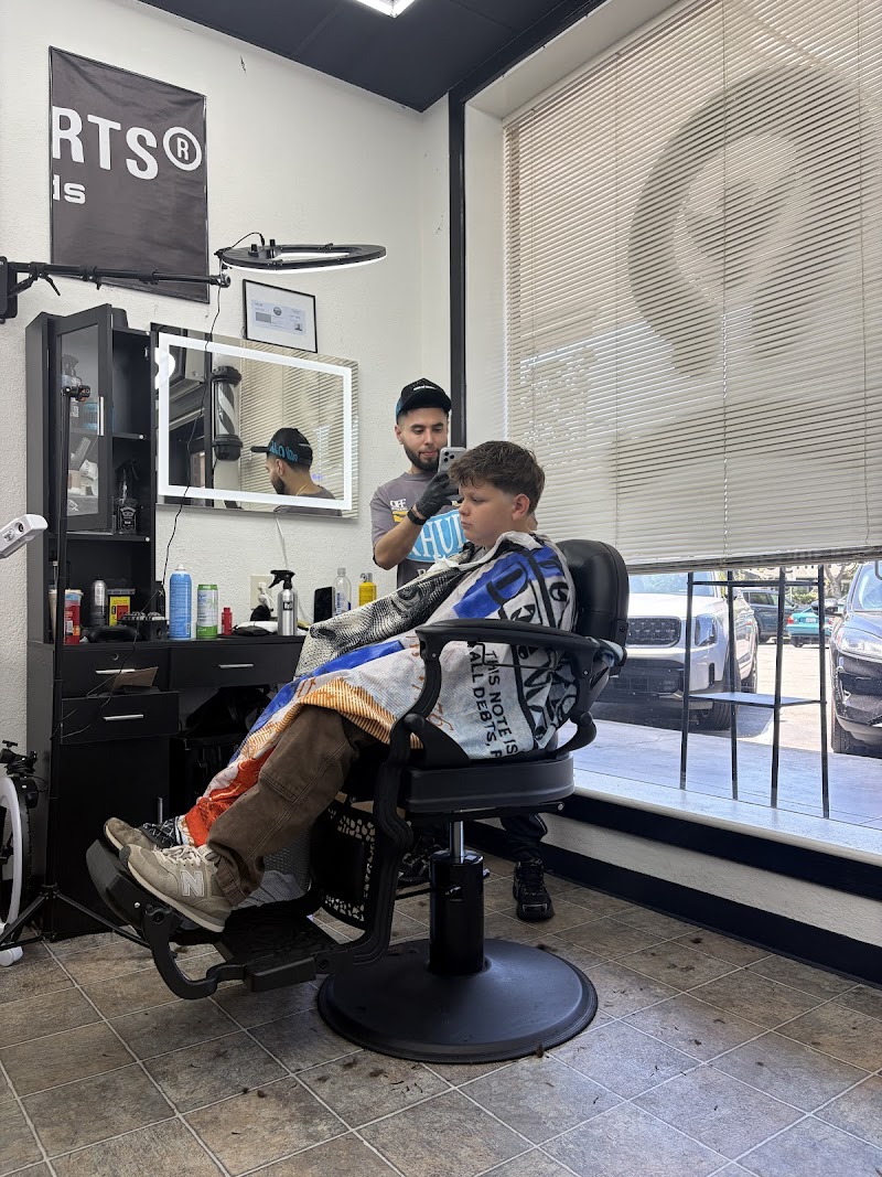 King Of Hearts Barbershop photo 2