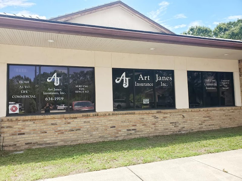 Photo of Art Janes Insurance Inc