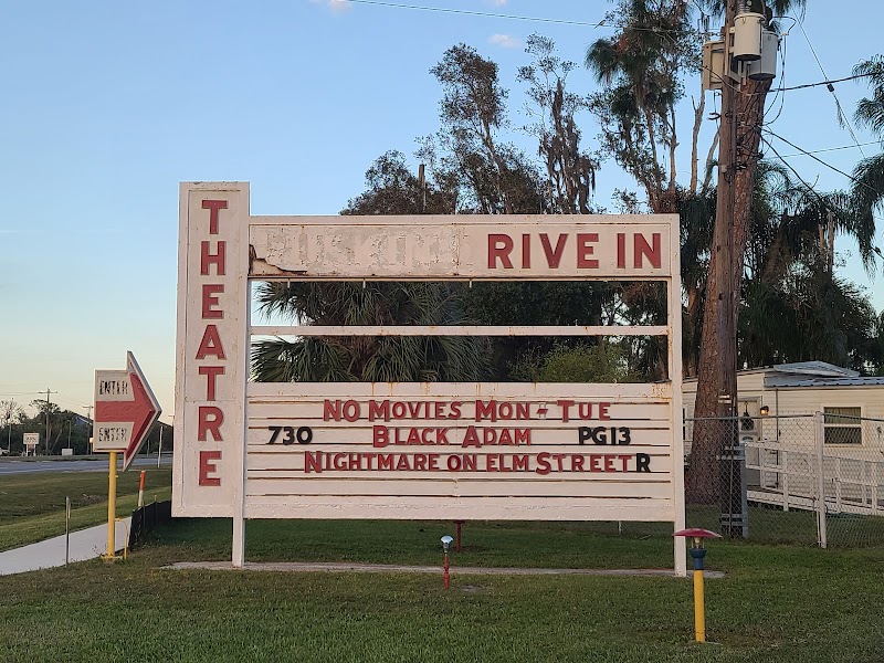 Photo of Ruskin Family Drive-In Theatre