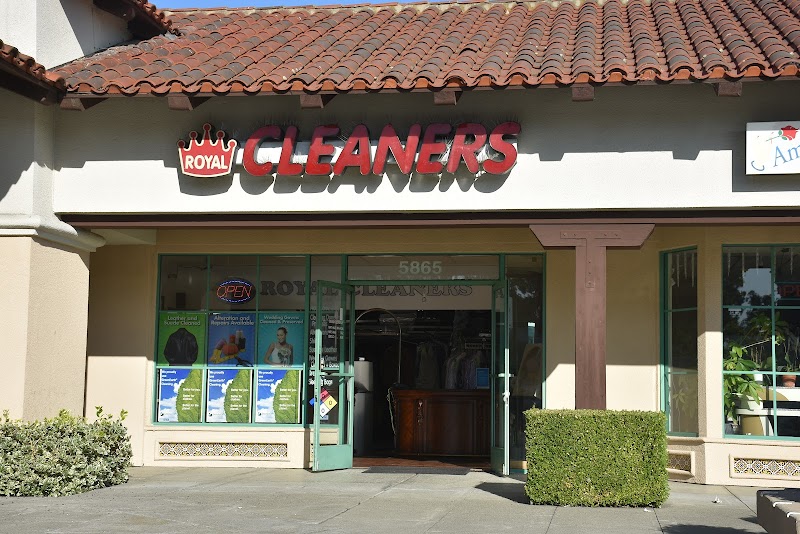Royal Cleaners photo 3