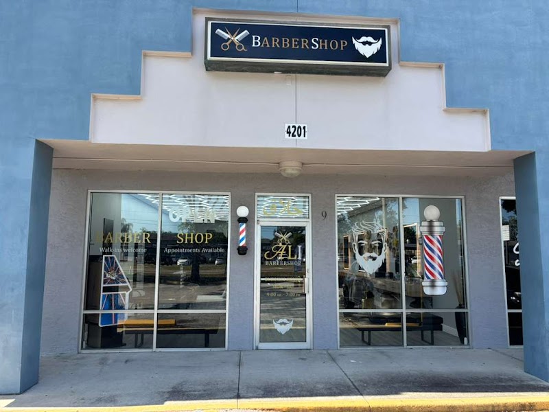 Photo of ALIS BARBERSHOP LLC