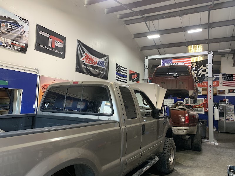 Fast Eddies Diesel Engine Performance & Auto Repair photo 4