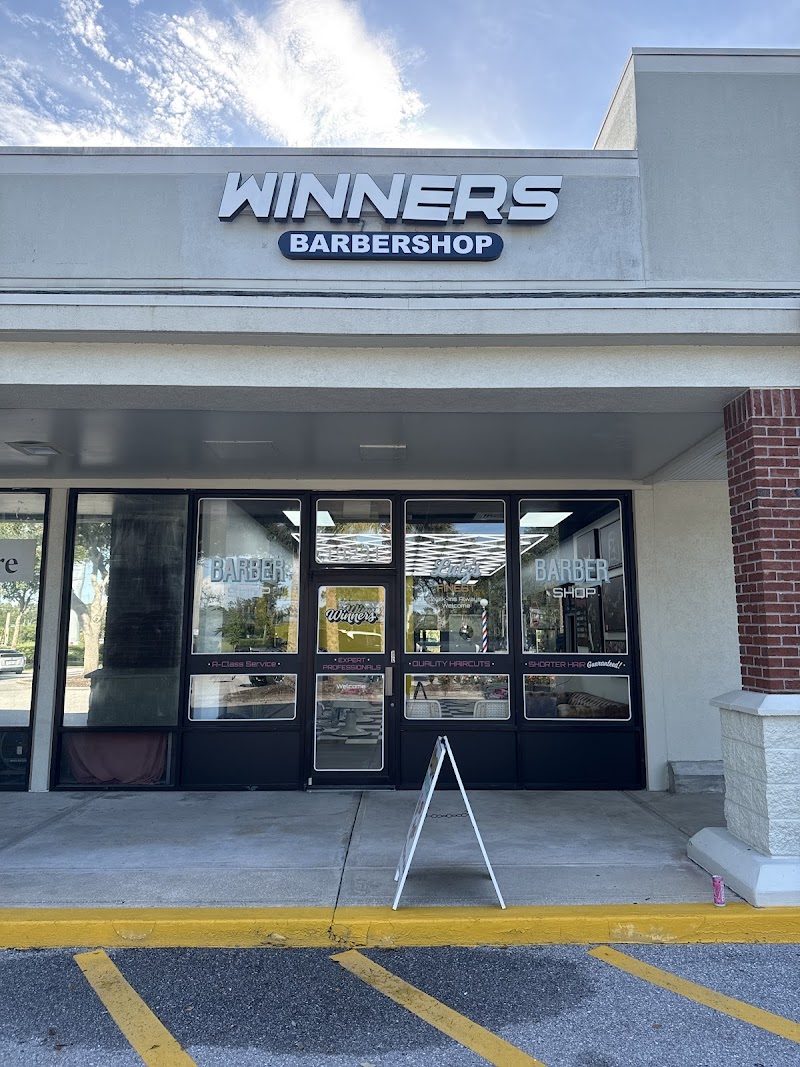 Winners Barbershop photo 4