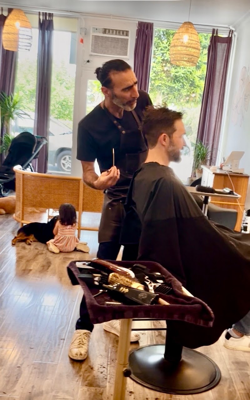 Hair By Ash at Plum Salon photo 5