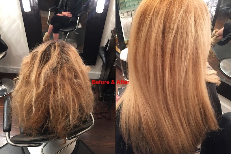 Hair By Ash at Plum Salon photo 3