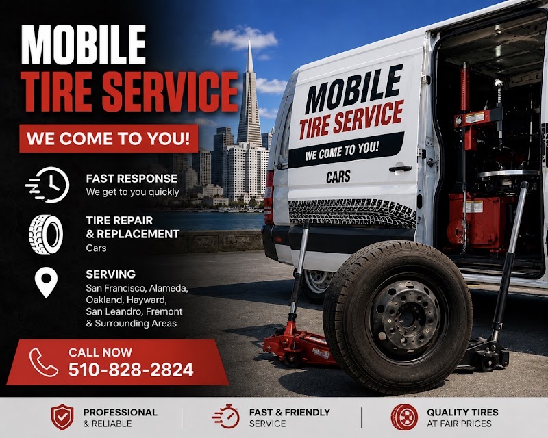 Photo of Mobile Tire Services