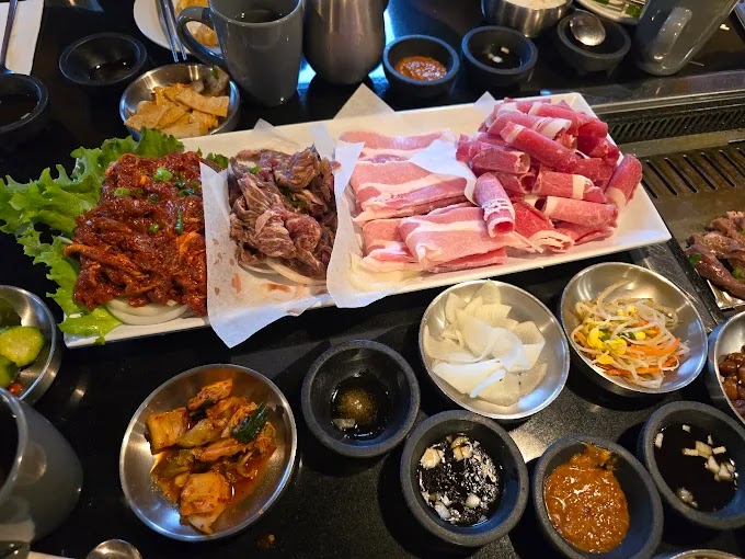 Korea House BBQ & Grill Marysville photo 3