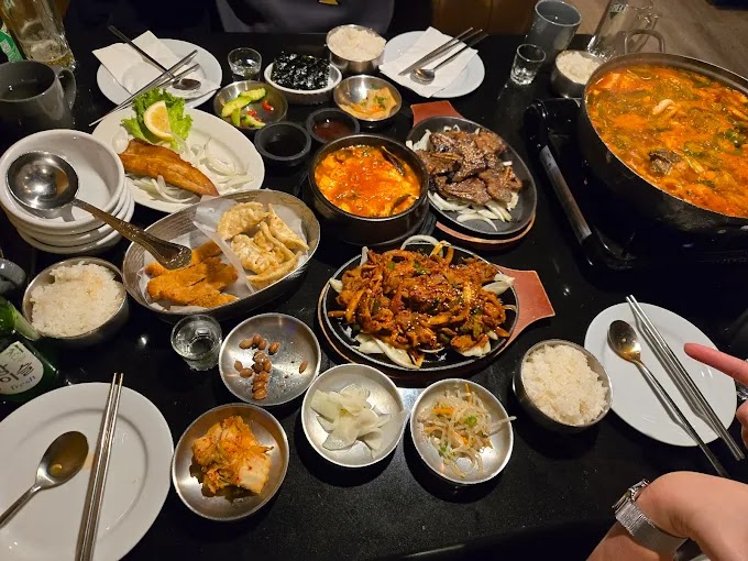 Korea House BBQ & Grill Marysville photo 4