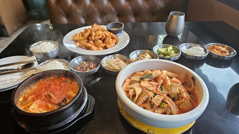 Korea House BBQ & Grill Marysville photo 2