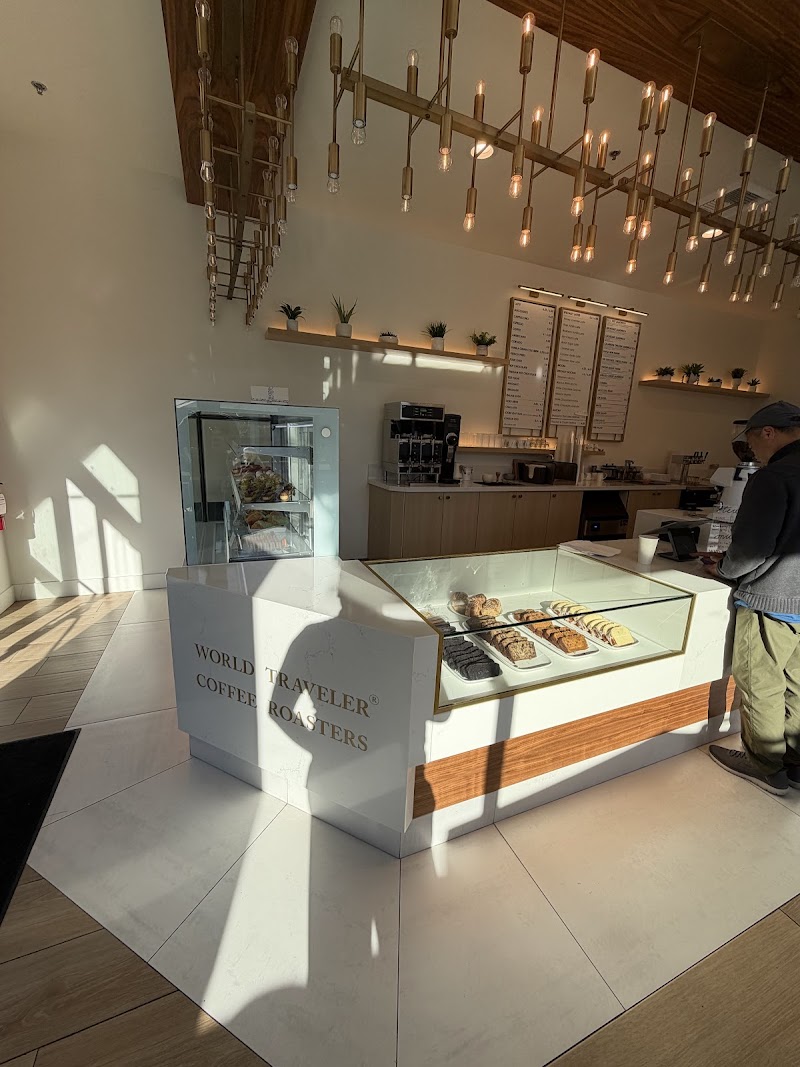 World Traveler Coffee Roasters photo 4