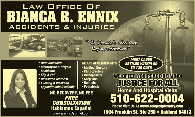The Law Office of Bianca R. Ennix photo 4